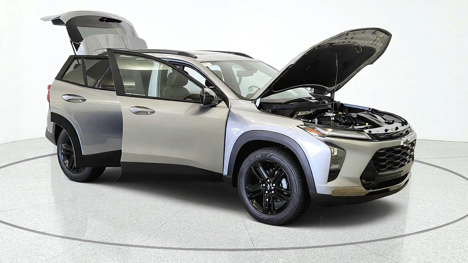 2026 Chevrolet Trax Activ - Photo 11