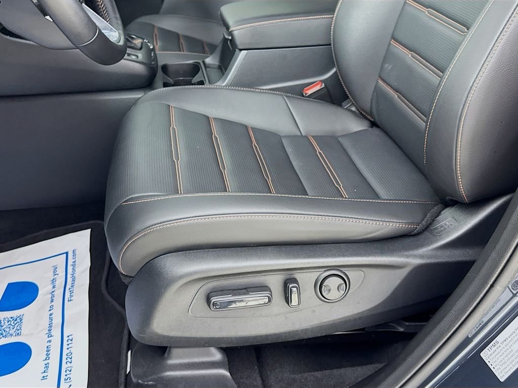 Certified Used 2026 Meteorite Gray Metallic Honda Sport Touring image 26