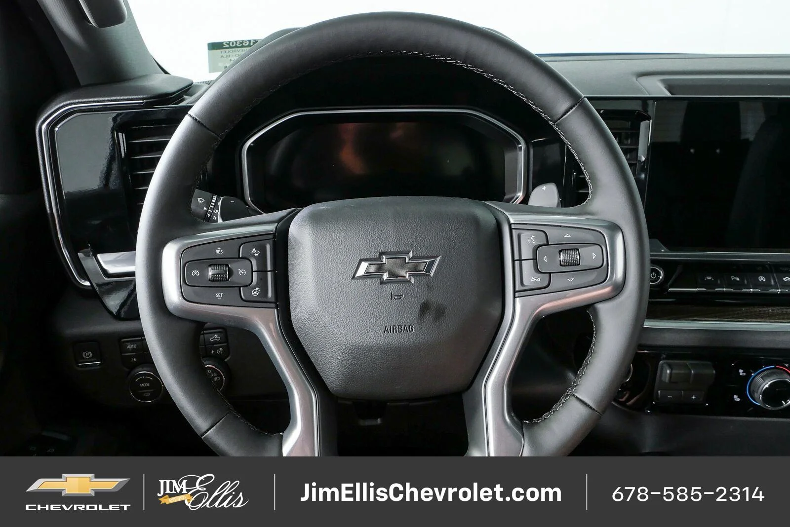 New 2026 Black Chevrolet RST image 11