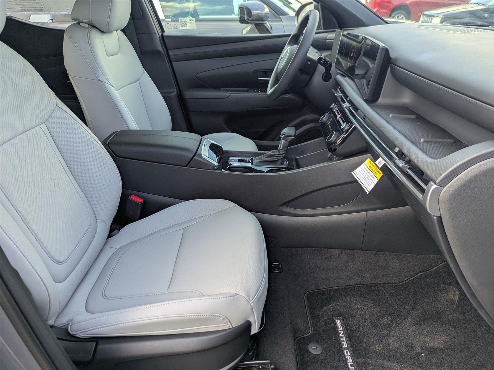 Used 2026 Hampton Gray Hyundai SEL image 21
