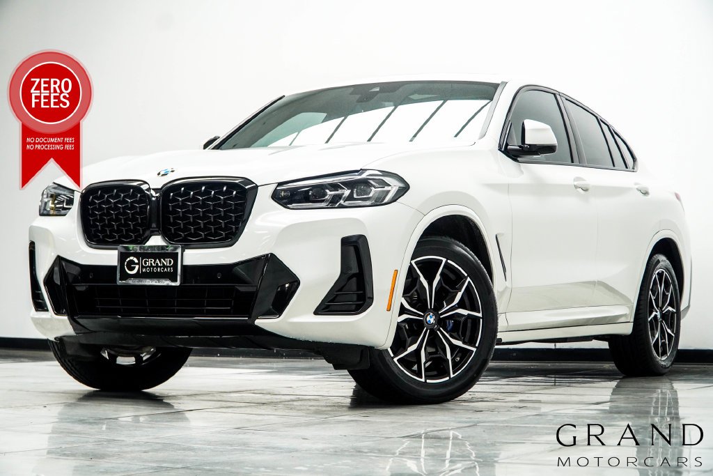 2023 BMW X4
