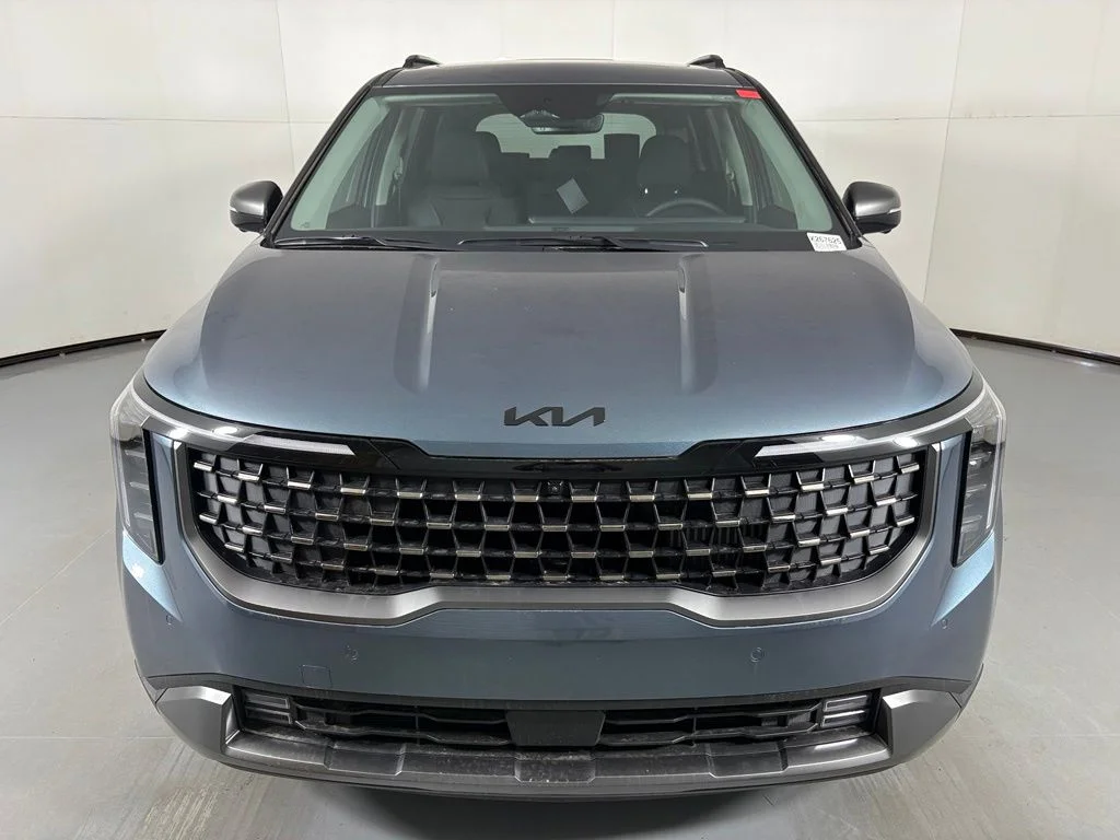 New 2026 Astra Blue Kia SX image 3