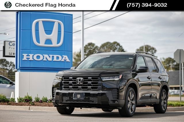 2026 Honda Pilot Sport