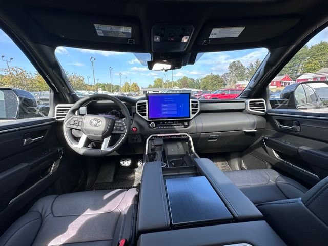 2025 Toyota Sequoia Platinum - Photo 21