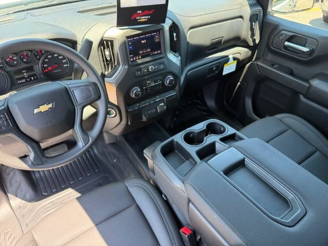 2026 Chevrolet Silverado 1500 Work Truck - Photo 15