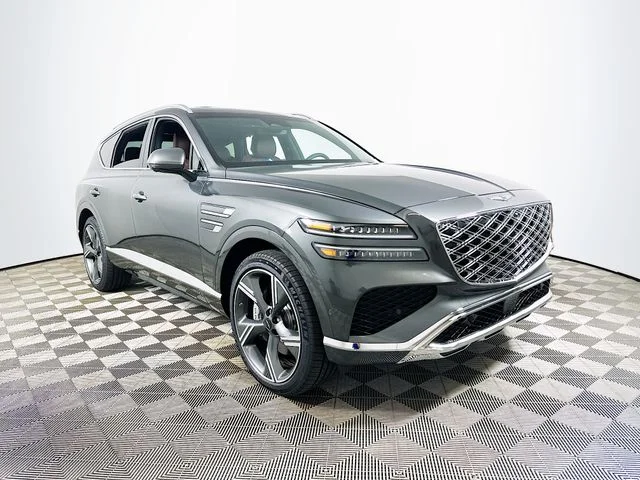 New 2026 Genesis GV80 3.5T Prestige