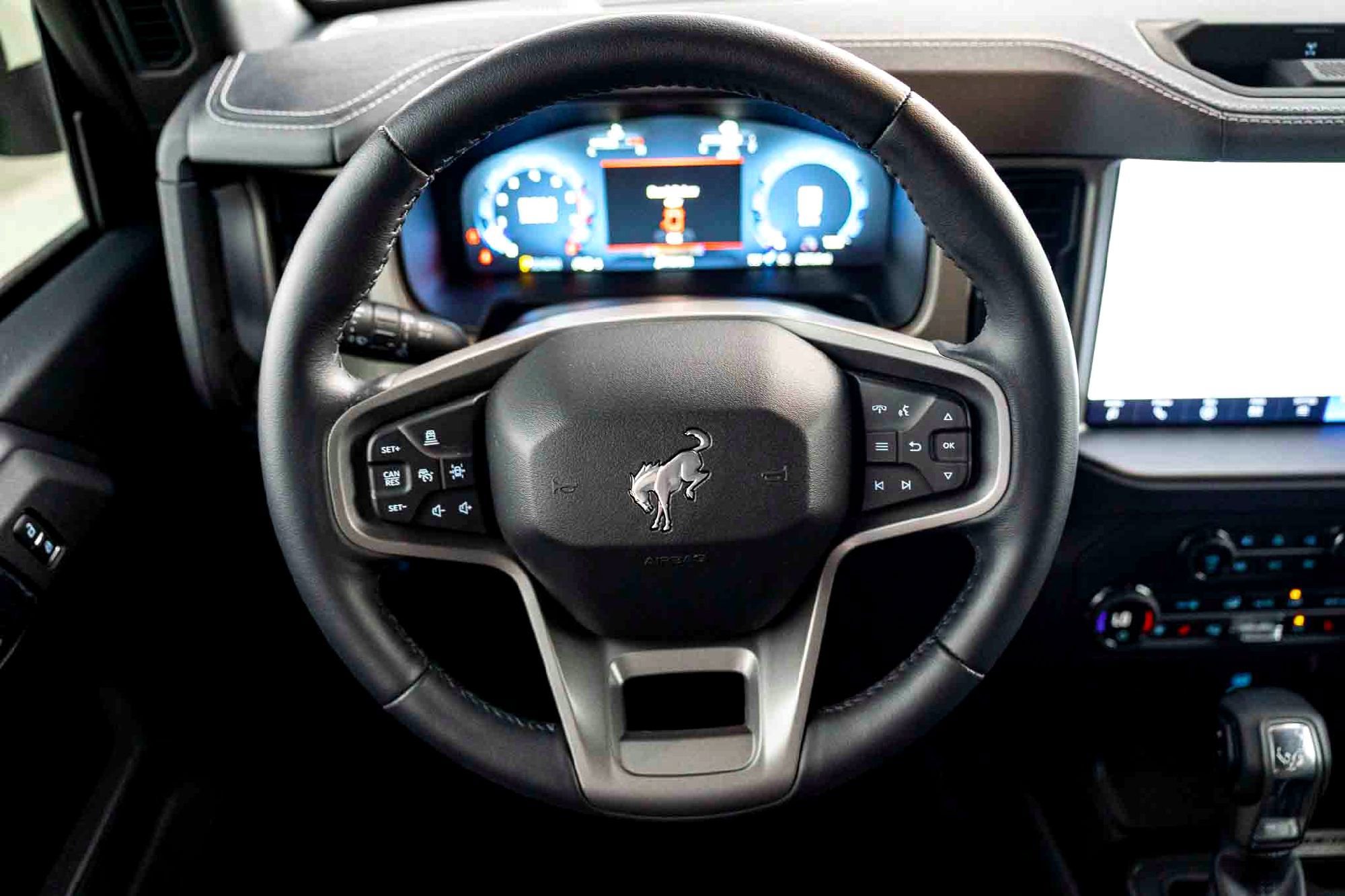 New 2025 Desert Sand Ford Outer Banks image 21