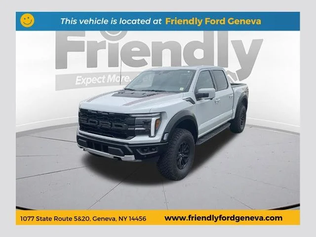 Used 2026 Avalanche Ford Raptor image 1