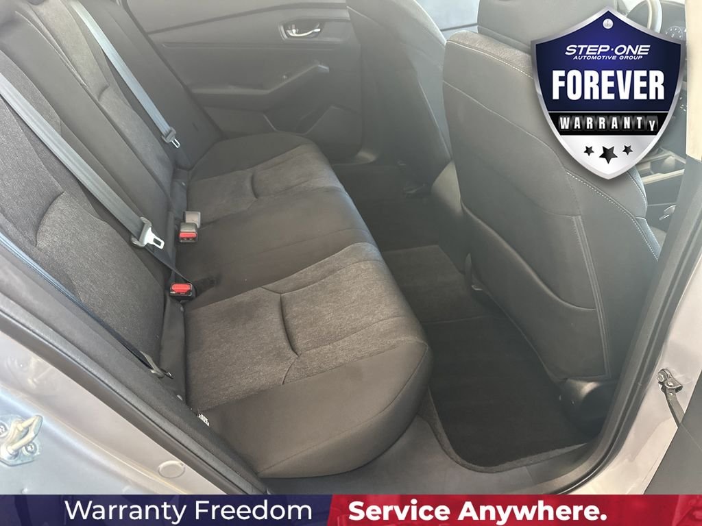 Used 2023  Honda EX image 33