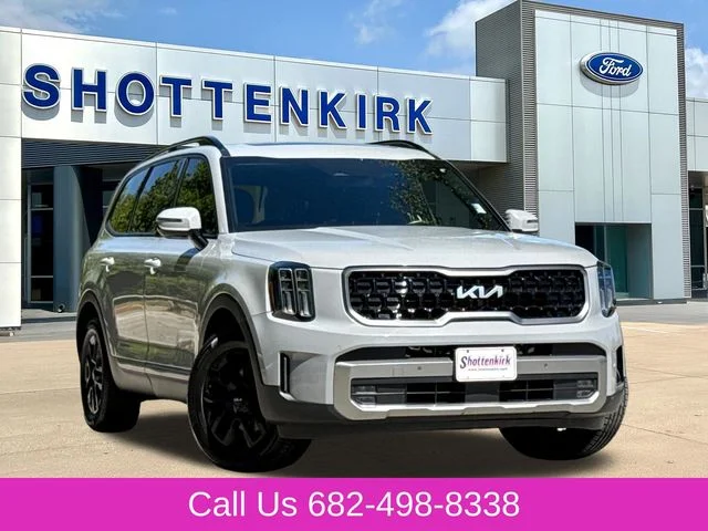 2023 Kia Telluride SX X-Pro