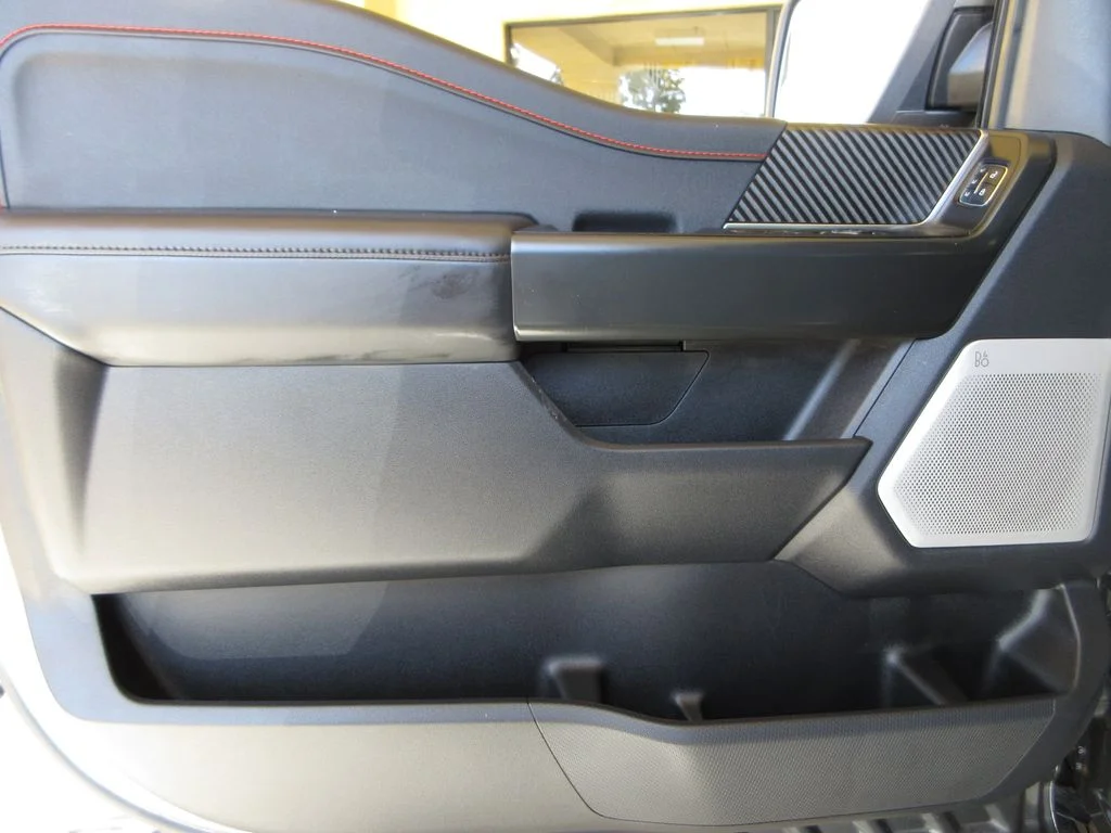 New 2026 Carbonized Gray Metallic Ford Raptor image 9