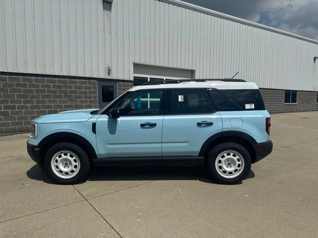 New 2026 Robin's Egg Blue Ford Heritage image 8