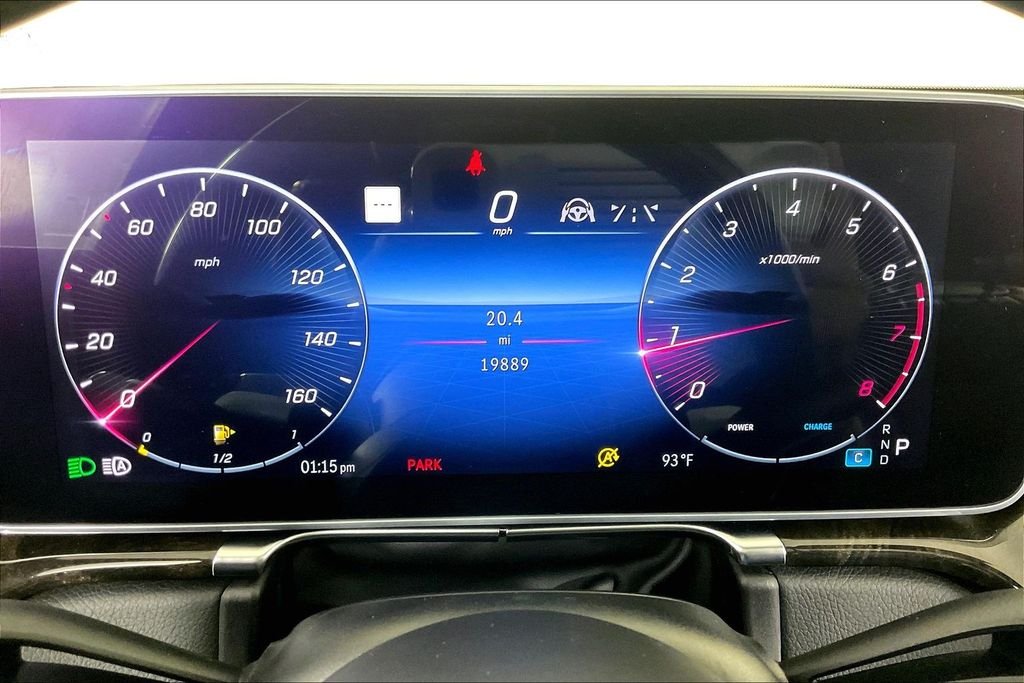 2023 Mercedes-Benz S-Class S 500 - Photo 20
