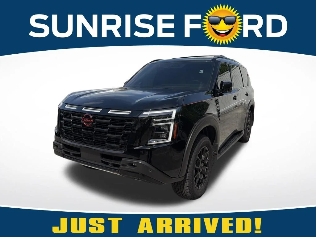 2025 Nissan Armada