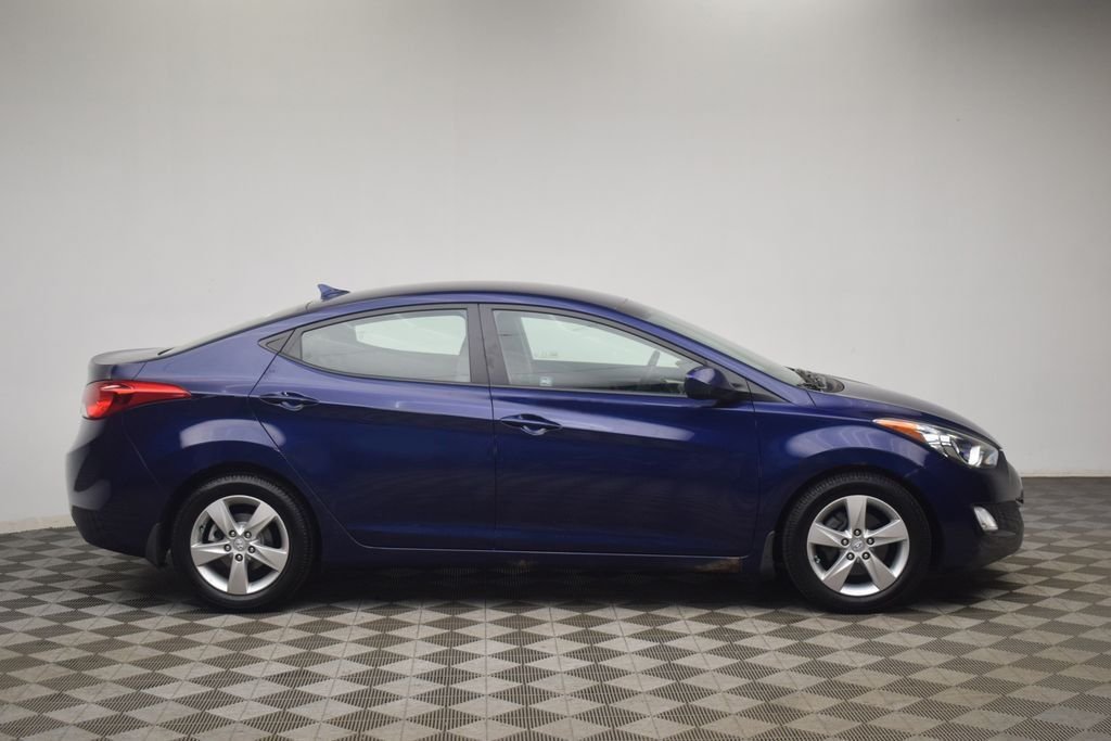 Used 2012 Indigo Night Mica Hyundai GLS image 10