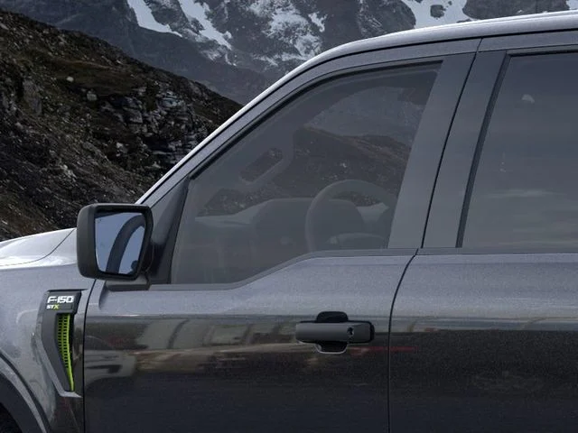 New 2025 Black Metallic Ford STX image 20