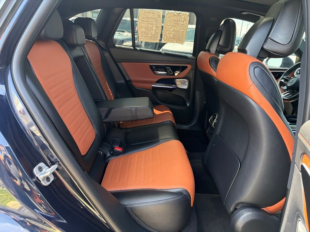 Used 2024 Blue Mercedes-Benz GLC 43 AMG® image 20