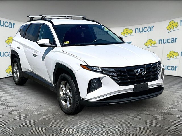 2023 Hyundai Tucson 2023 Hyundai Tucson SEL 4D Sport Utility