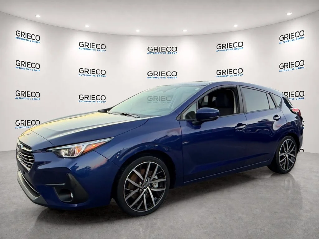 Used 2026 Blue Subaru Sport image 3