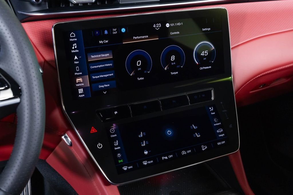 2026 Maserati Grecale Modena V6 - Photo 28