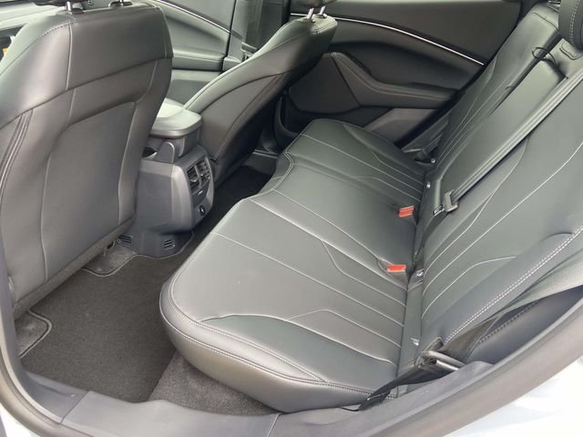 New 2026 Glacier Gray Metallic Tri-coat Ford Select image 8