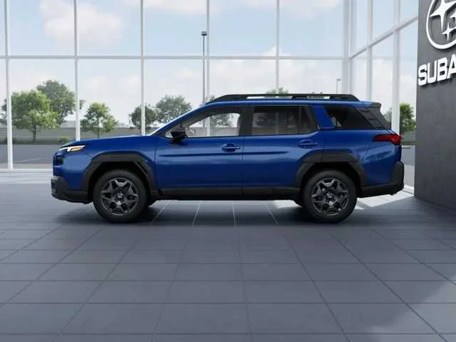 New 2026 SAPPHIRE BLUE PEARL Subaru Premium image 3