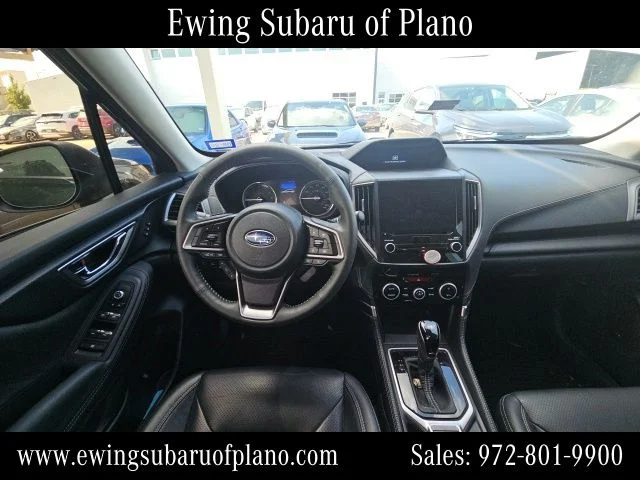Used 2023 Green Subaru Touring image 11