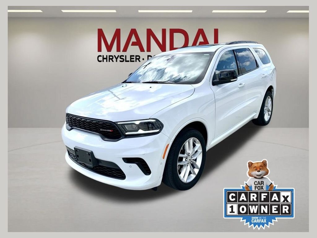 2025 Dodge Durango GT Plus AWD's photo
