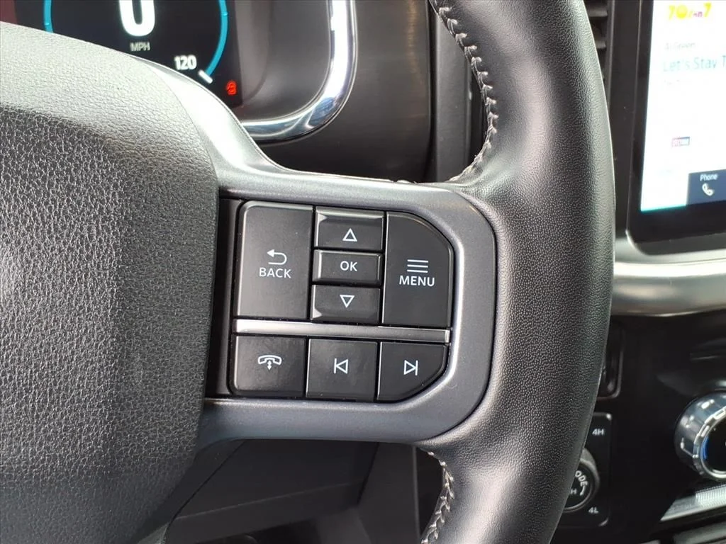Certified Used 2023 Silver Ford Lariat image 20