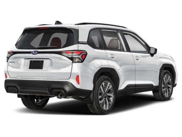 New 2026 CRYSTAL WHITE PEARL Subaru Touring image 2