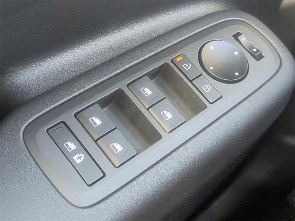 New 2026 Black Hyundai SE image 23