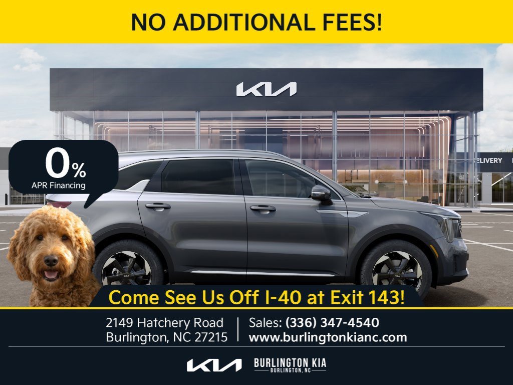 New 2026 Steel Gray Kia EX image 7