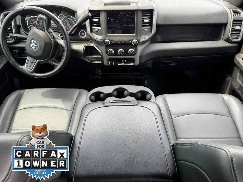 Used 2024 White Ram Tradesman image 13