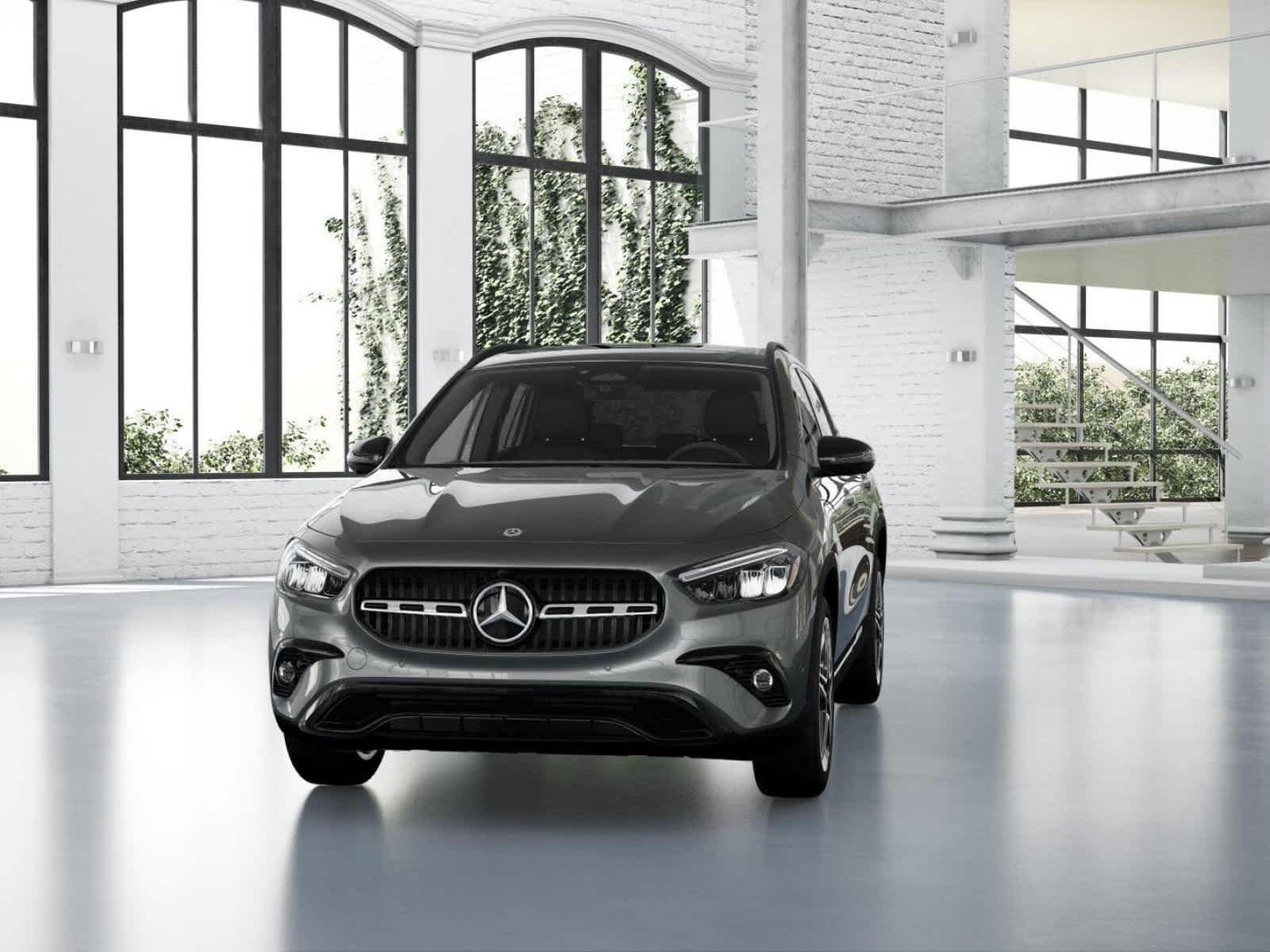New 2026 Mountain Grey Metallic Mercedes-Benz GLA 250 image 41