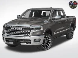 2026 RAM 1500 Limited 4x4 Crew Cab 5'7's photo