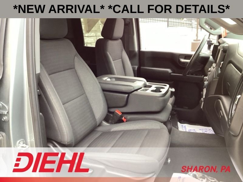 Used 2024 Gray Chevrolet Custom image 19