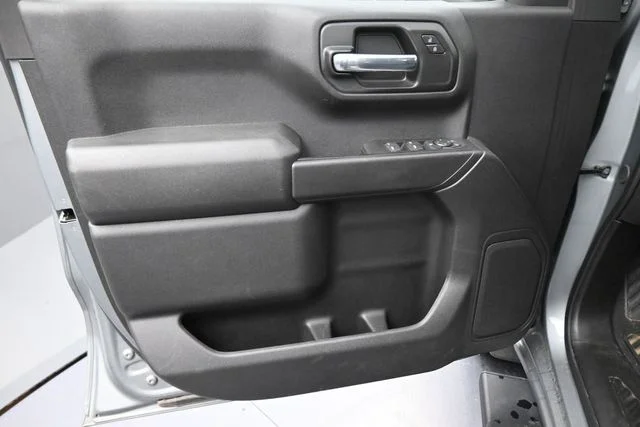 Used 2025 Gray Chevrolet Custom Trail Boss image 20