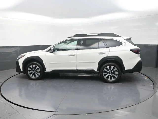 Used 2025 White Subaru Touring XT image 4