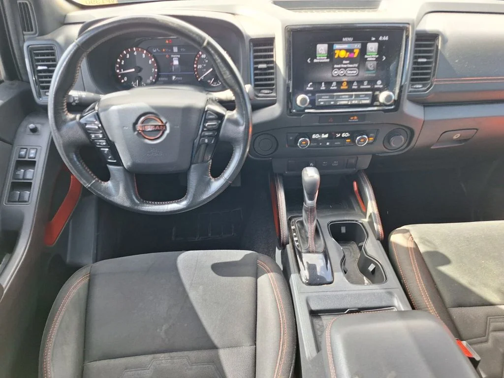 Certified Used 2023 Gray Nissan PRO-X image 11