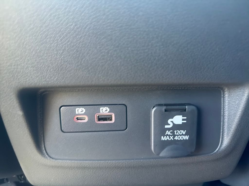 New 2026 Nissan Frontier PRO-4X 4D Crew Cab