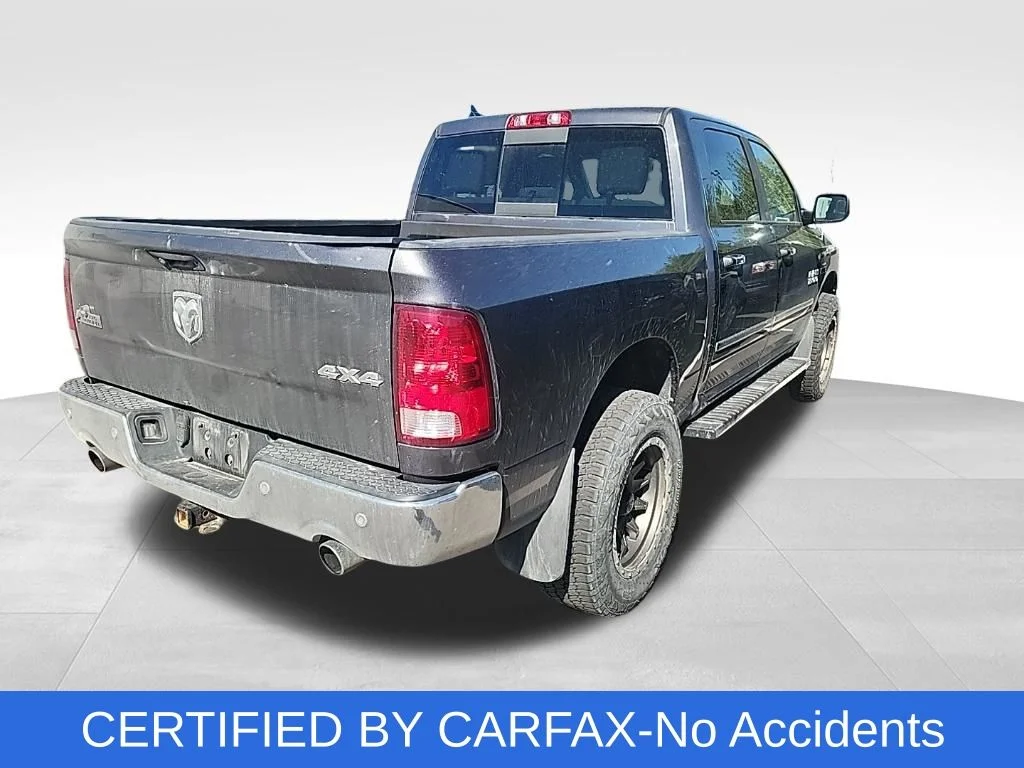 Used 2016 RAM Ram 1500 Pickup Big Horn with VIN 1C6RR7LM5GS144525 for sale in Northfield, Minnesota
