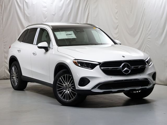 2026 Mercedes-Benz GLC GLC 300 4MATIC's photo