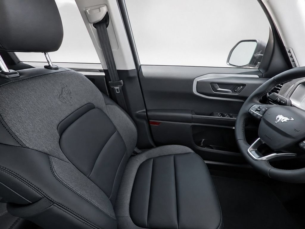 New 2026 Azure Gray Metallic Tri-Coat Ford Big Bend® image 11