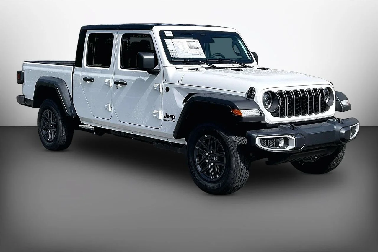 2026 Jeep Gladiator