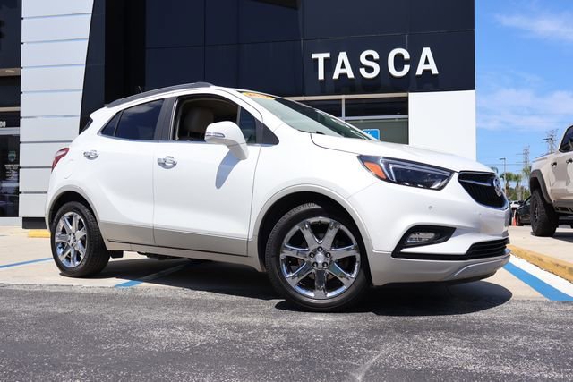 2017 Buick Encore Premium's photo