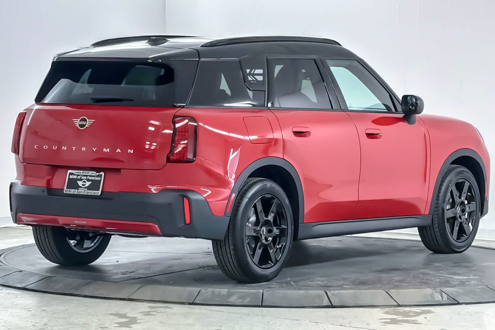 New 2027 Chili Red II MINI S Oxford Edition image 2