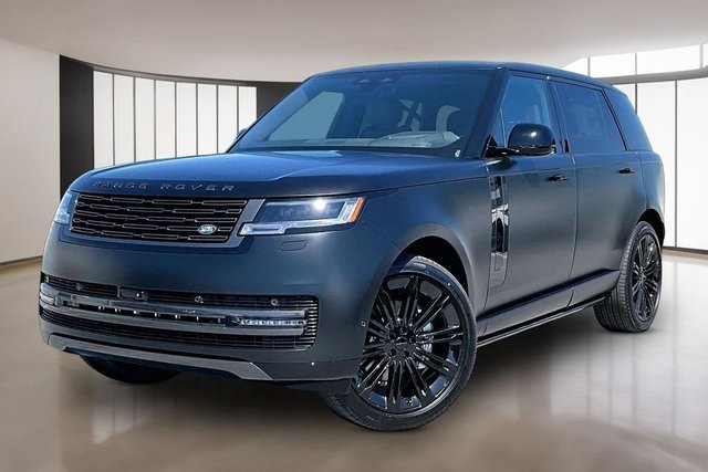 2026 LAND ROVER Range Rover SE 7 Seats