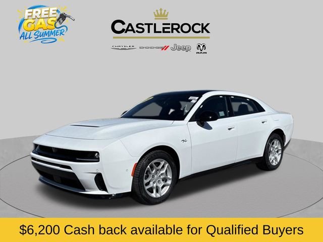 2026 Dodge Charger R/T