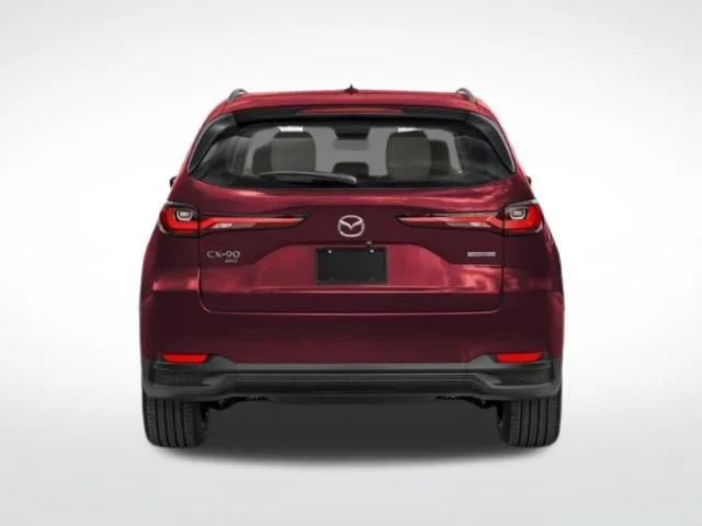 New 2026 Platinum Quartz Metallic Mazda Premium Sport AWD image 10