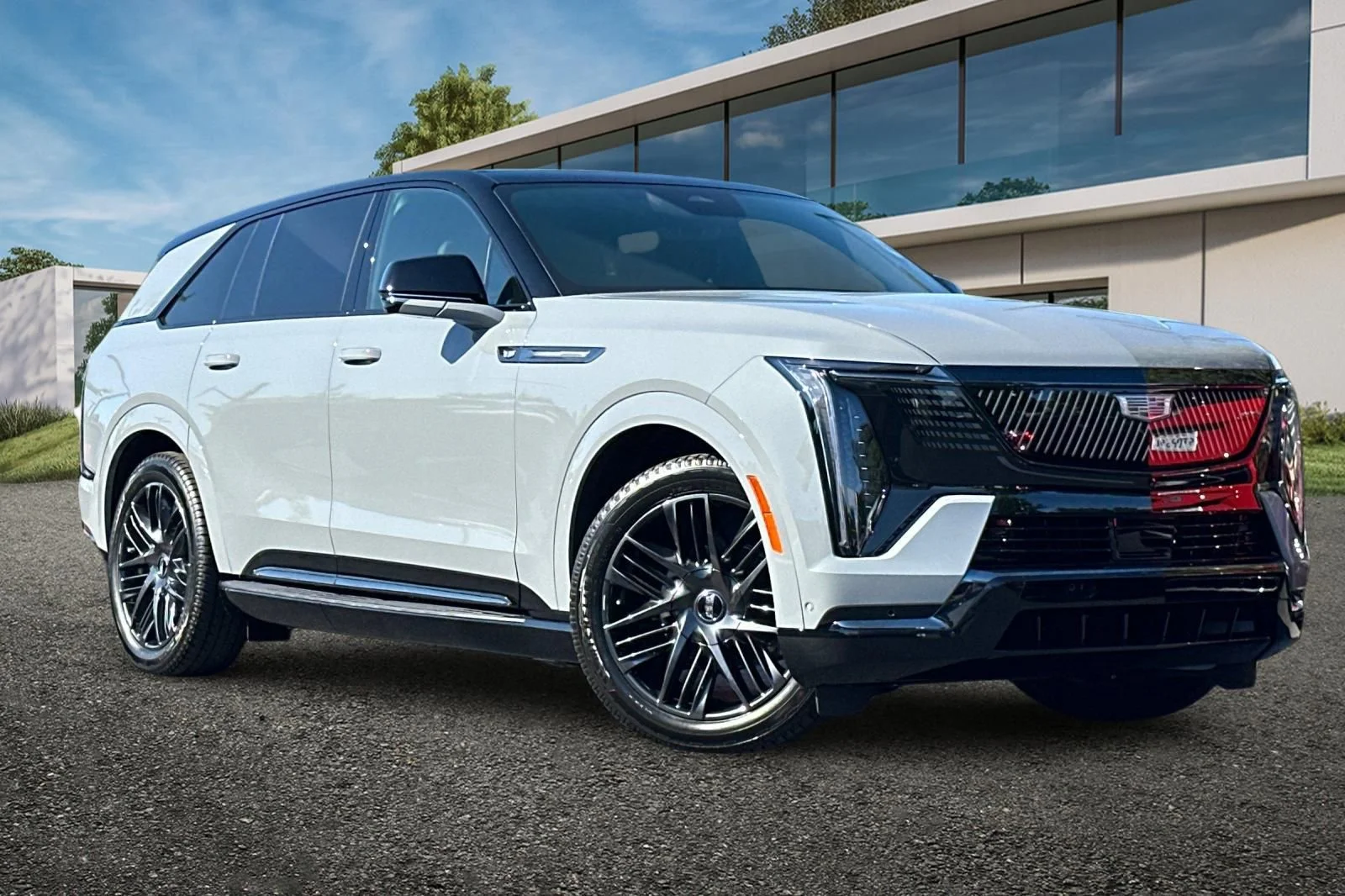2026 Cadillac Escalade IQ Sport AWD's photo